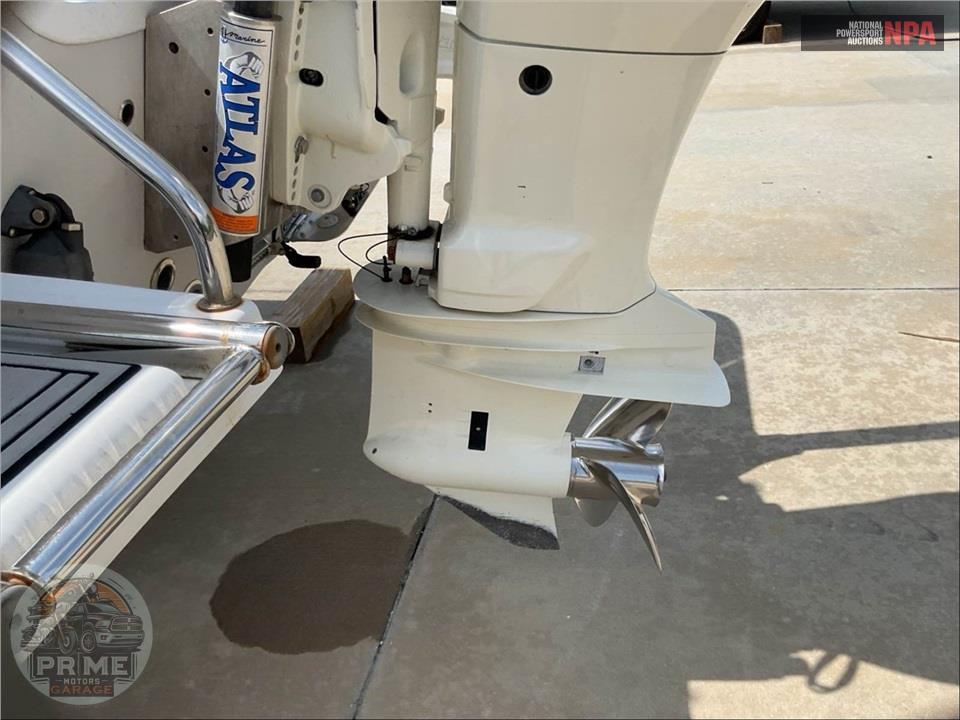 2021 Sea Pro 228 W/HARDTOP(*) BAY SERIES L=23/E=200HP MERCURY OB — фото 11