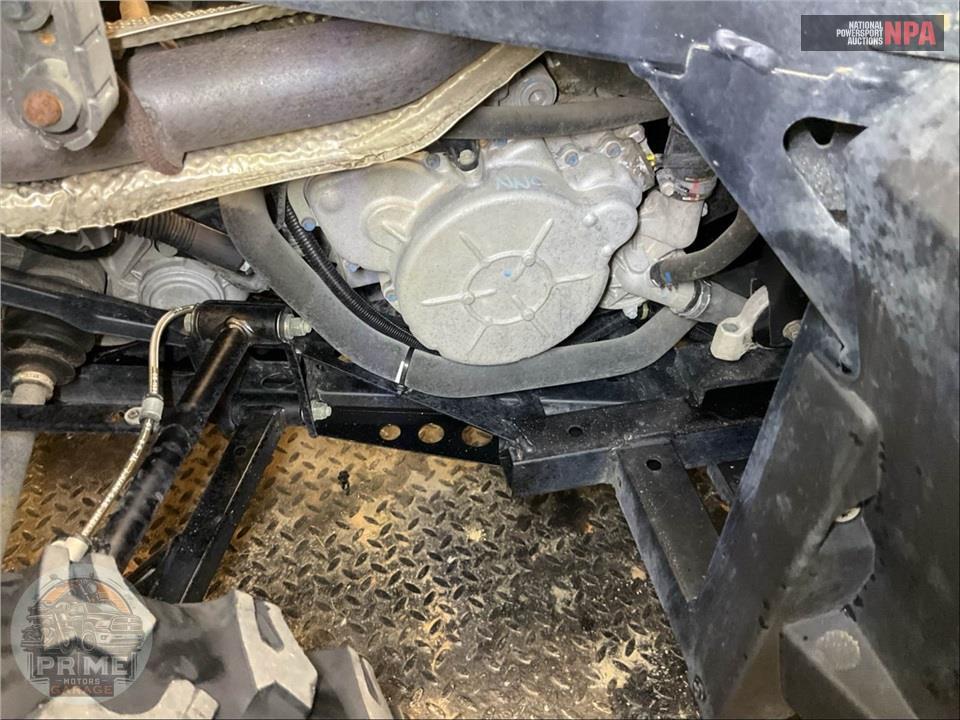 2021 Polaris RANGER 1000 PREMIUM — фото 12