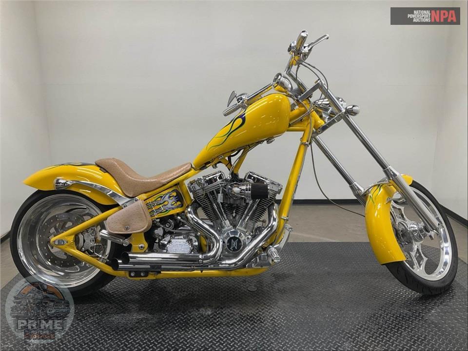 2004 BIG DOG CHOPPER