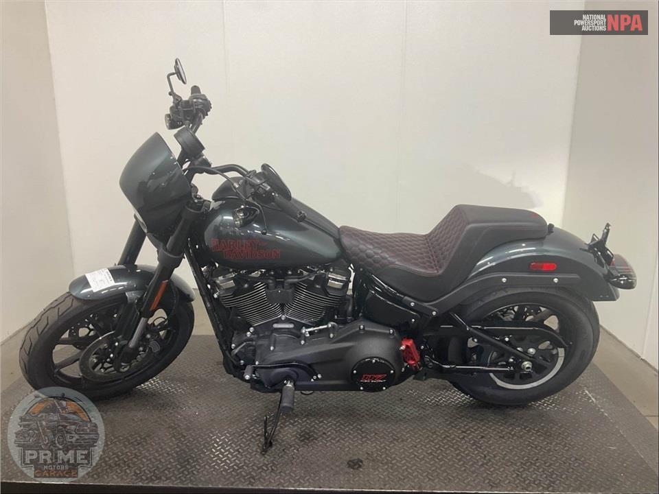 2025 Harley-Davidson FXLRS LOW RIDER S — фото 3