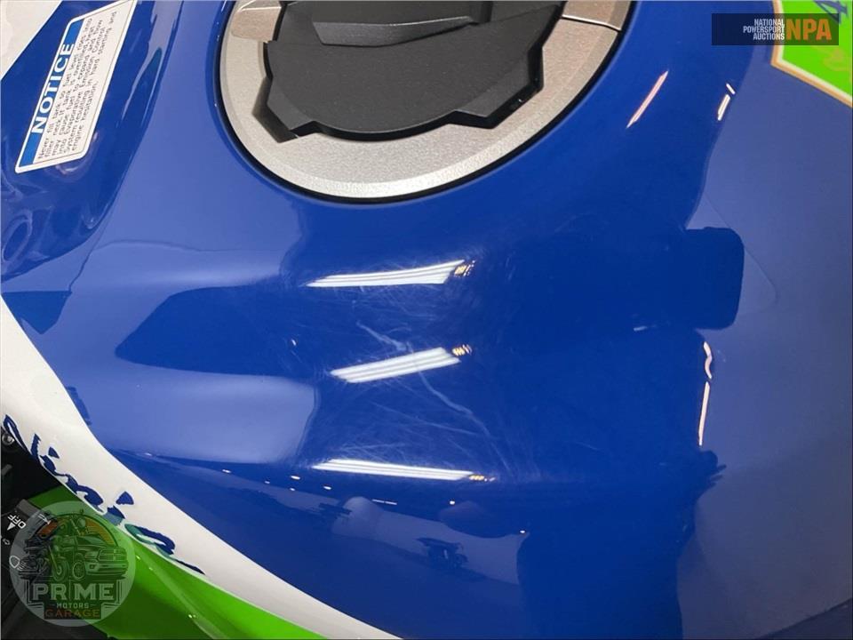 2024 Kawasaki NINJA ZX-4RR 40TH ANNIVERSARY EDITION ABS — фото 21