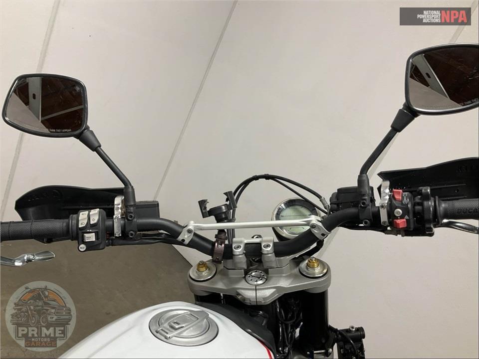 2023 Ducati SCRAMBLER DESERT SLED — фото 22