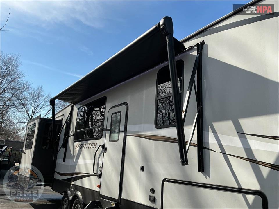2021 Keystone Rv M-3530 DEN - SPRINTER LIMITED FIFTH WHEEL SERIES — фото 36