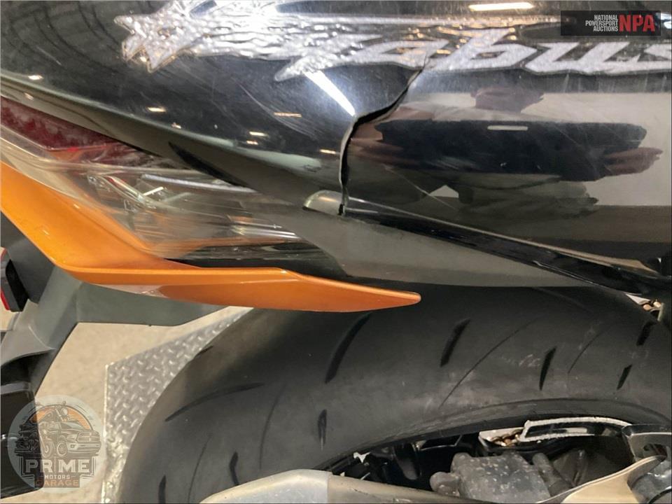 2022 Suzuki GSX1300RRM2 HAYABUSA — фото 25