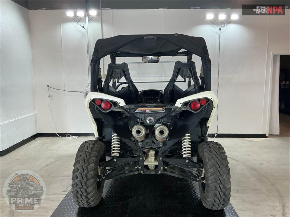 2016 Can-Am MAVERICK 1000R XC — фото 4