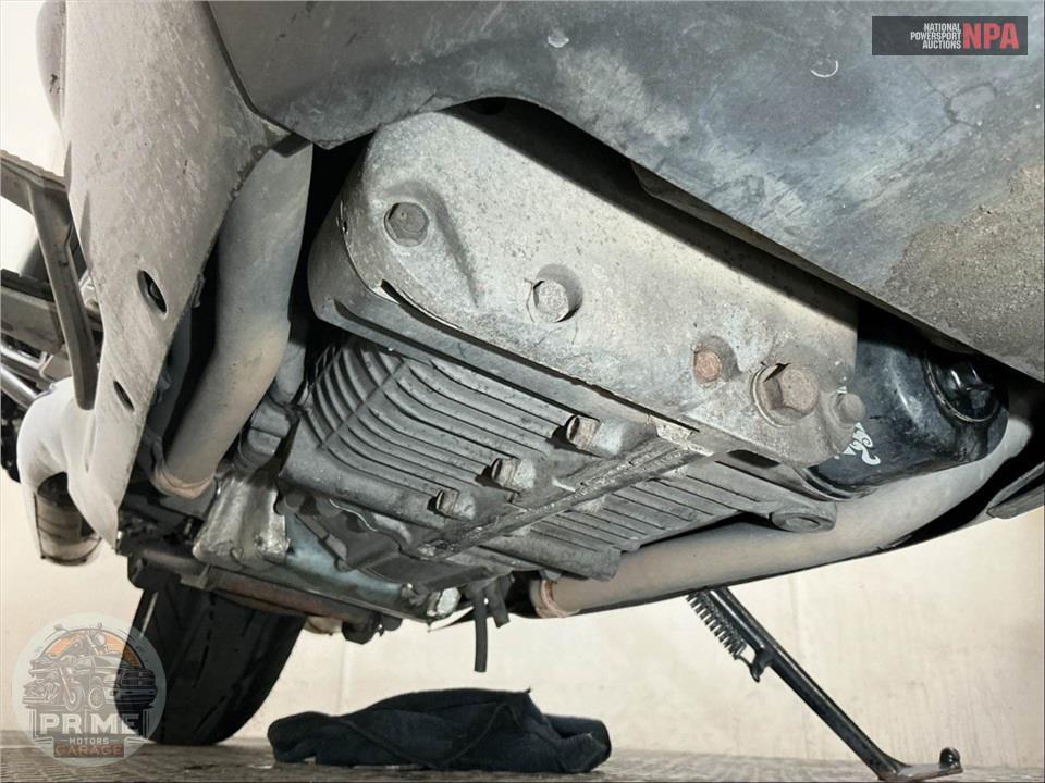 2006 Honda GL1800P6 GOLDWING — фото 11