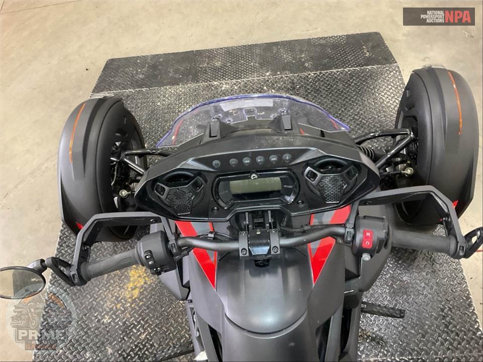 2023 Can-Am RYKER 600 ACE — фото 11