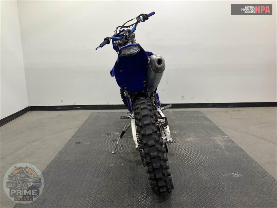 2025 Yamaha WR450F — фото 4