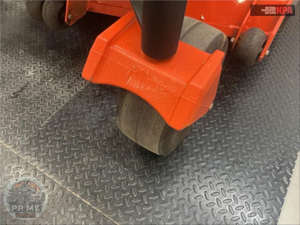 2025 Bad Boy Mowers ROGUE 54" KAWASAKI FX1000 35HP — фото 10