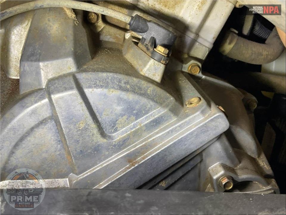 2015 Polaris SPORTSMAN ETX — фото 12