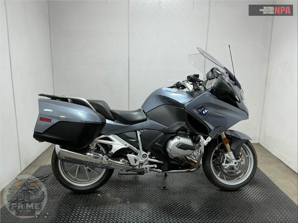 2014 Bmw R1200RT — фото 1