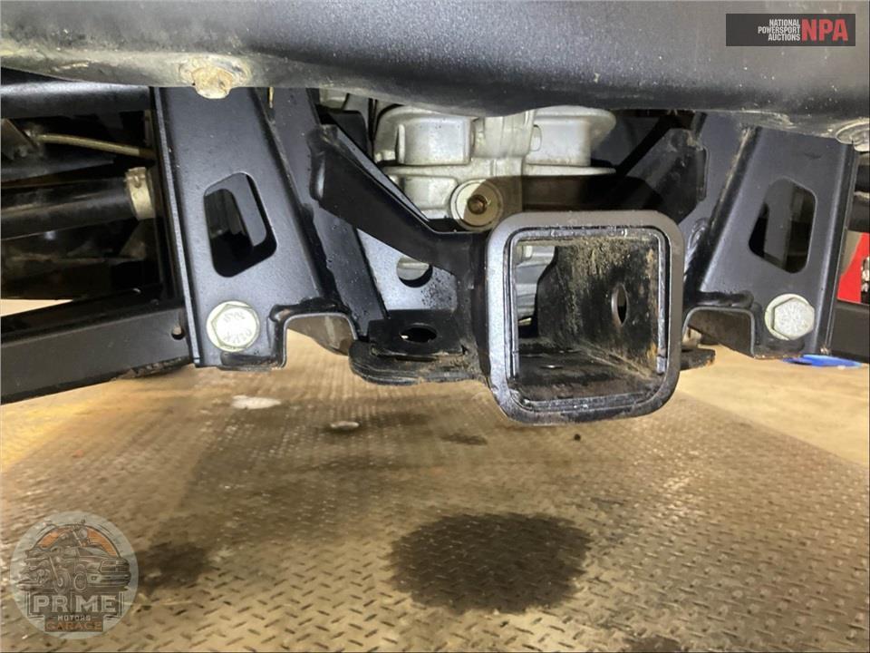 2023 Polaris RANGER XP 1000 NORTHSTAR ULTIMATE RIDE COMMAND — фото 15