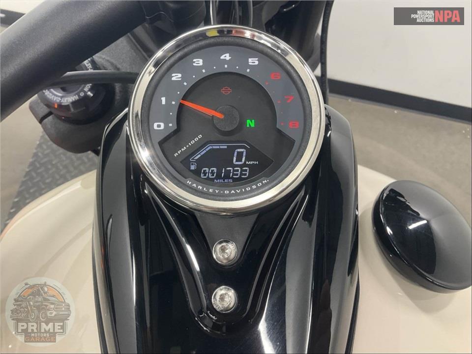 2022 Harley-Davidson FXFBS FAT BOB 114 — фото 5