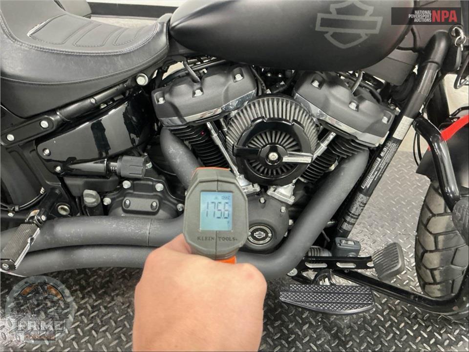 2018 Harley-Davidson FXFBS FAT BOB 114 — фото 8