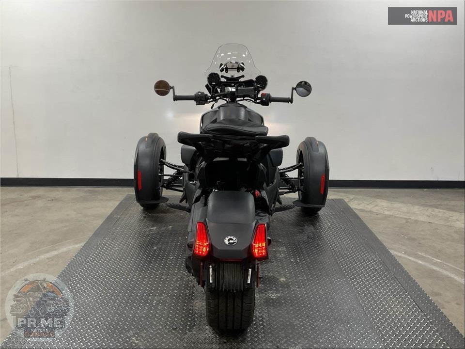 2022 Can-Am RYKER 900 SPORT — фото 4