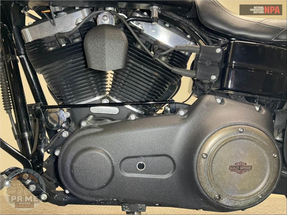 2017 Harley-Davidson FXDB STREET BOB — фото 7