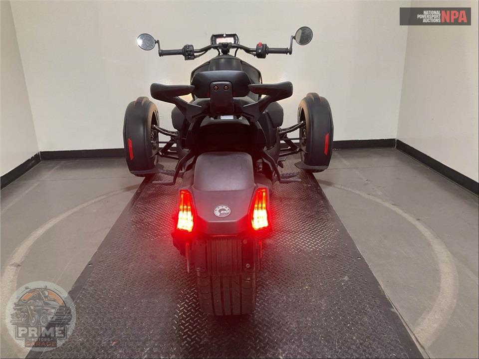 2022 Can-Am RYKER 600 ACE — фото 4