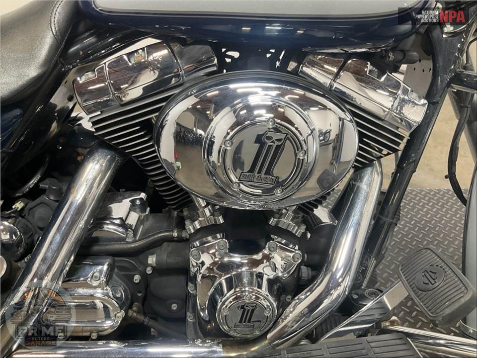 2002 Harley-Davidson FLHPI POLICE ROAD KING — фото 6