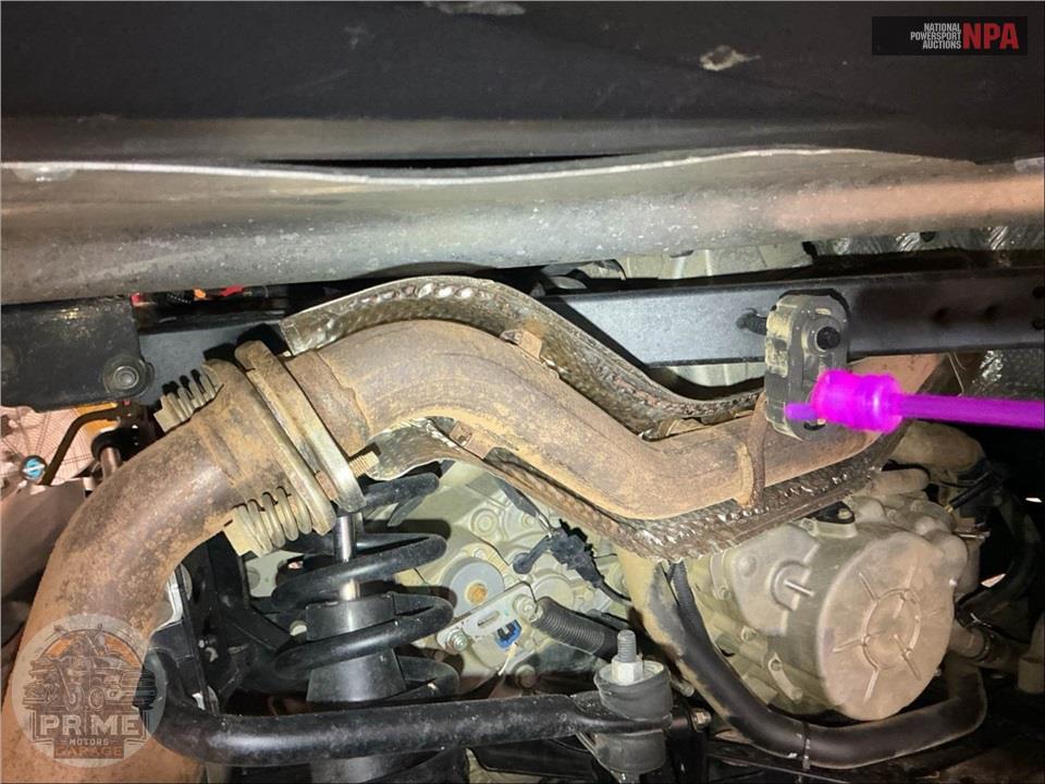2025 Polaris RANGER CREW 1000 PREMIUM (CAMOUFLAGE) — фото 14