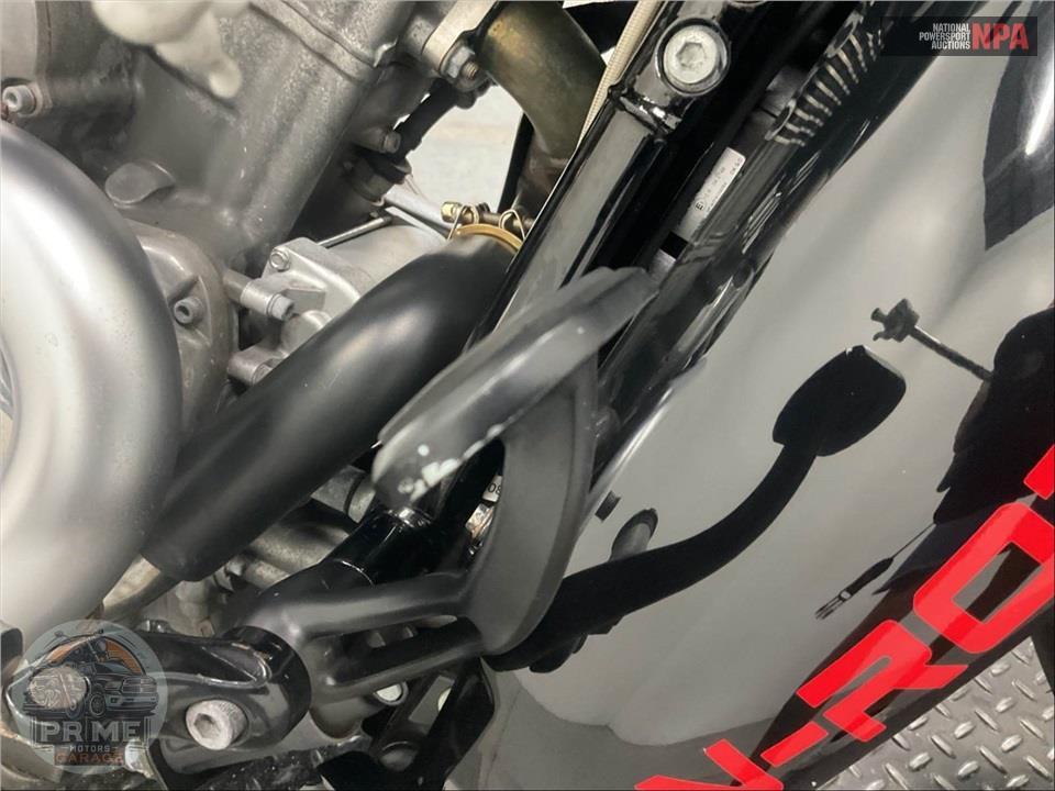 2012 Harley-Davidson VRSCF MUSCLE V-ROD — фото 26