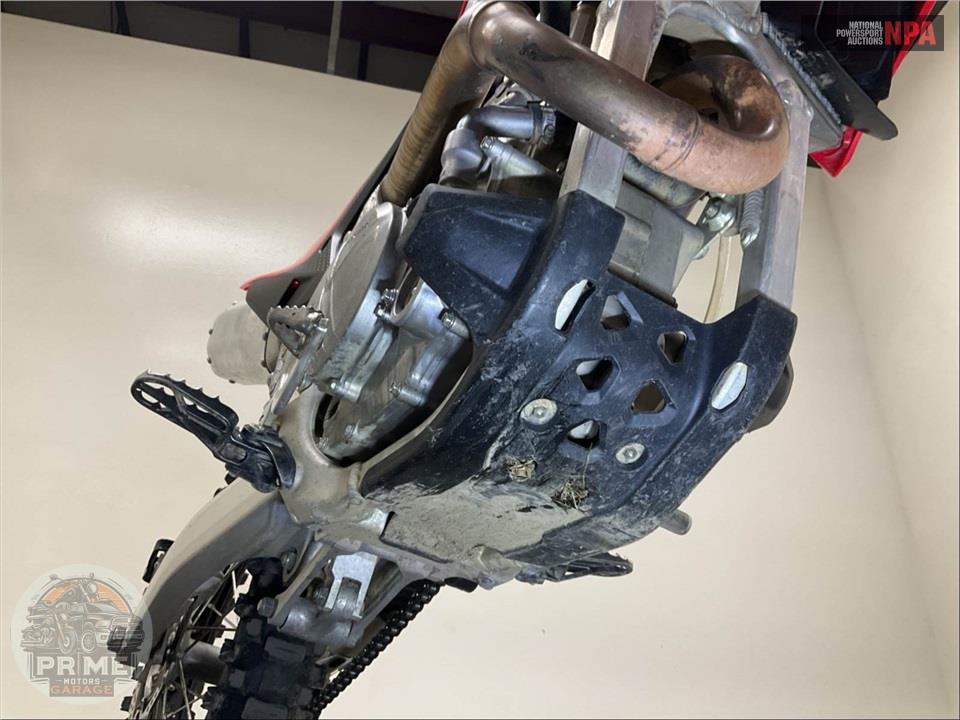 2026 Honda CRF250R — фото 14