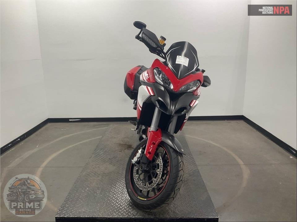 2014 Ducati MULTISTRADA 1200 S PIKES PEAK — фото 2
