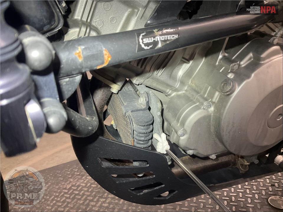 2009 Suzuki DL1000K9 V-STROM — фото 22