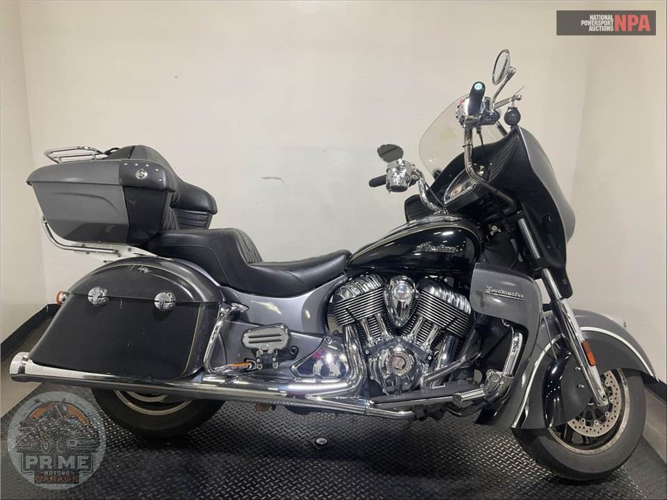2016 Indian Motorcycle ROADMASTER (TWO-TONE) — фото 1