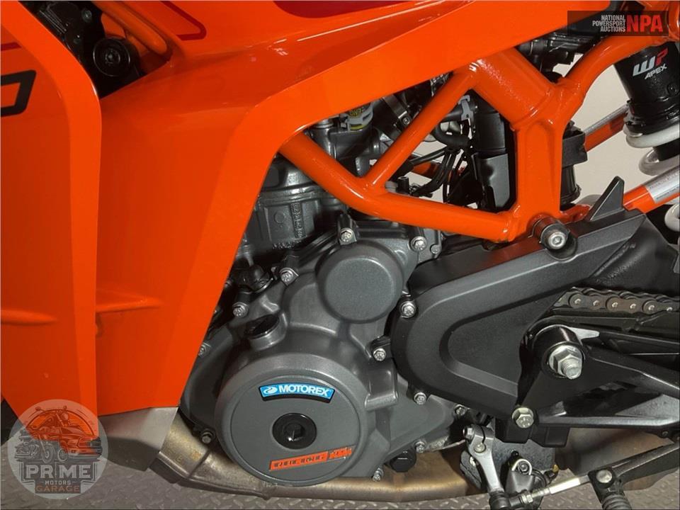 2024 Ktm RC 390 — фото 7