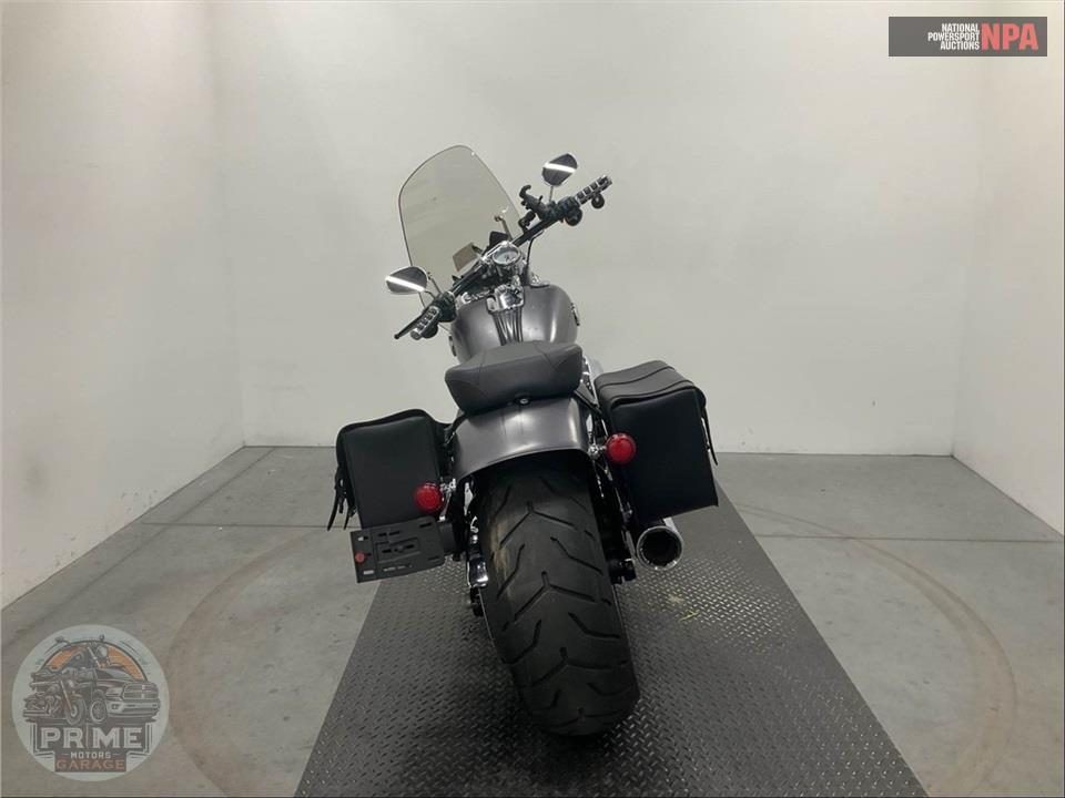 2017 Harley-Davidson FXSB BREAKOUT — фото 4