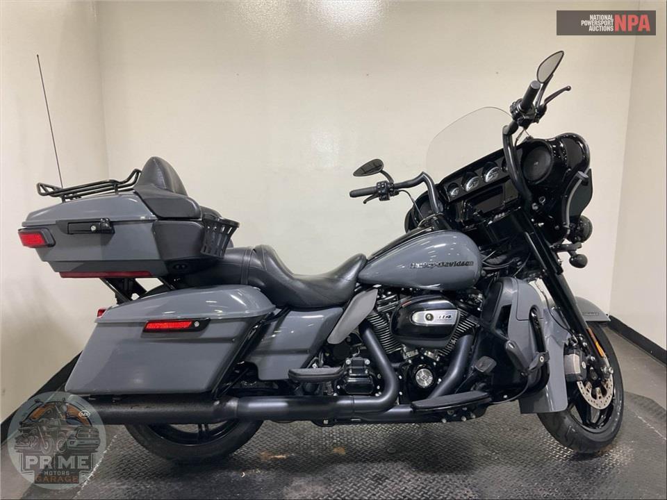 2022 HARLEY-DAVIDSON FLHTK ULTRA LIMITED
