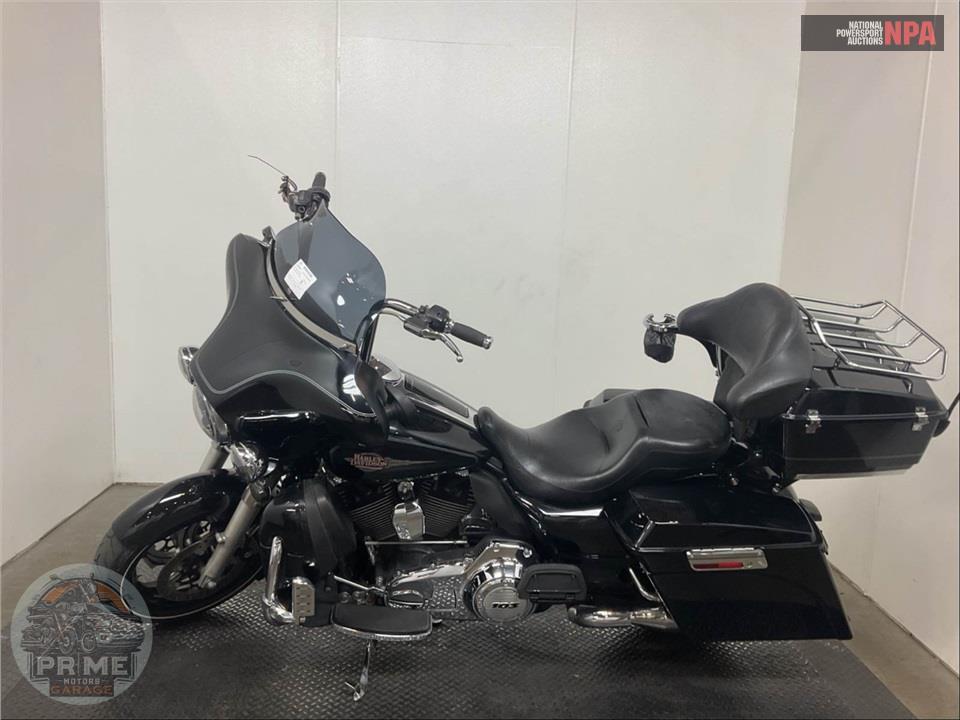 2012 Harley-Davidson FLHTC ELECTRA GLIDE CLSC — фото 3