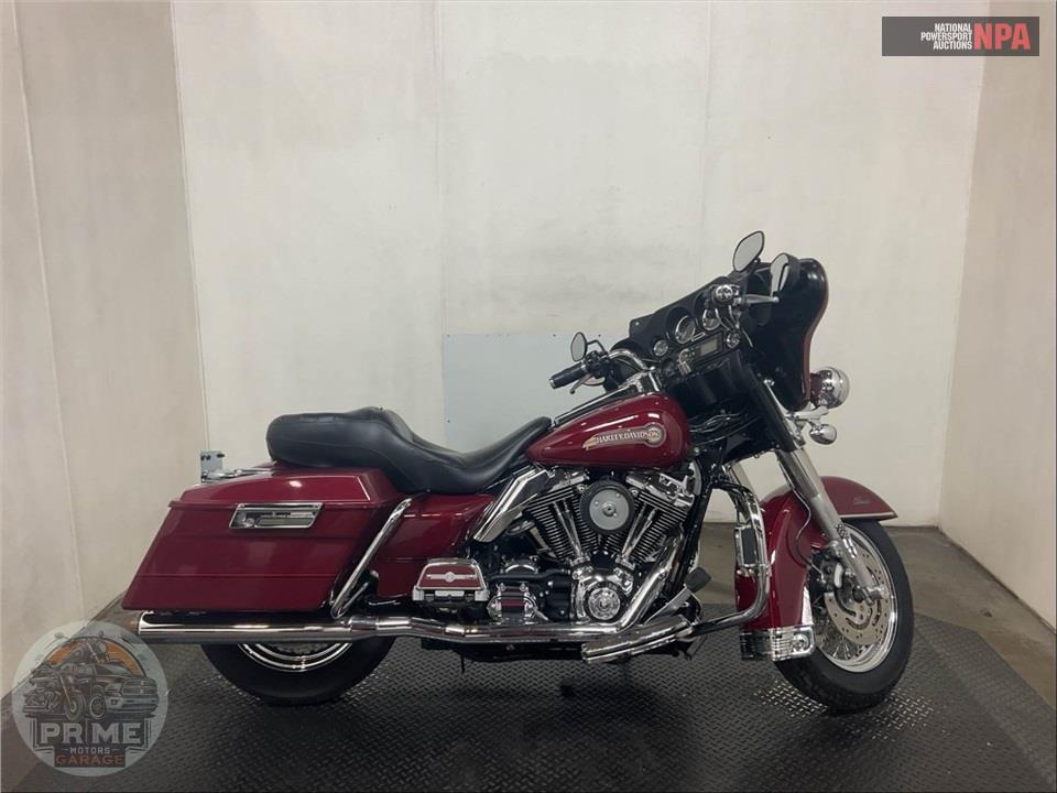 2006 Harley-Davidson FLHTCI ELECTRA GLIDE CLASSIC — фото 1