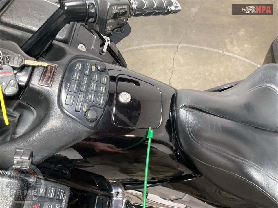 2002 Honda GL18002 GOLDWING — фото 20