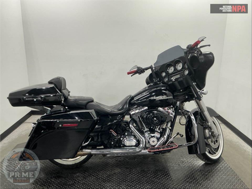 2012 Harley-Davidson FLHX STREET GLIDE — фото 1