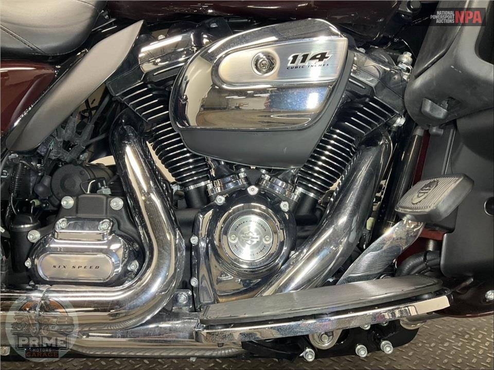 2022 Harley-Davidson FLHTK ULTRA LIMITED — фото 6
