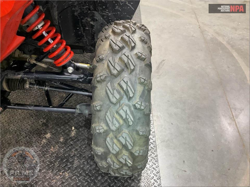 2022 Honda SXS1000X2 TALON 1000X — фото 19