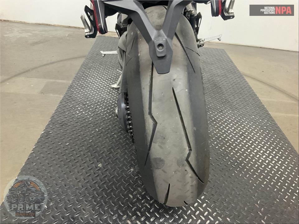 2016 Triumph SPEED TRIPLE S (ABS) — фото 19