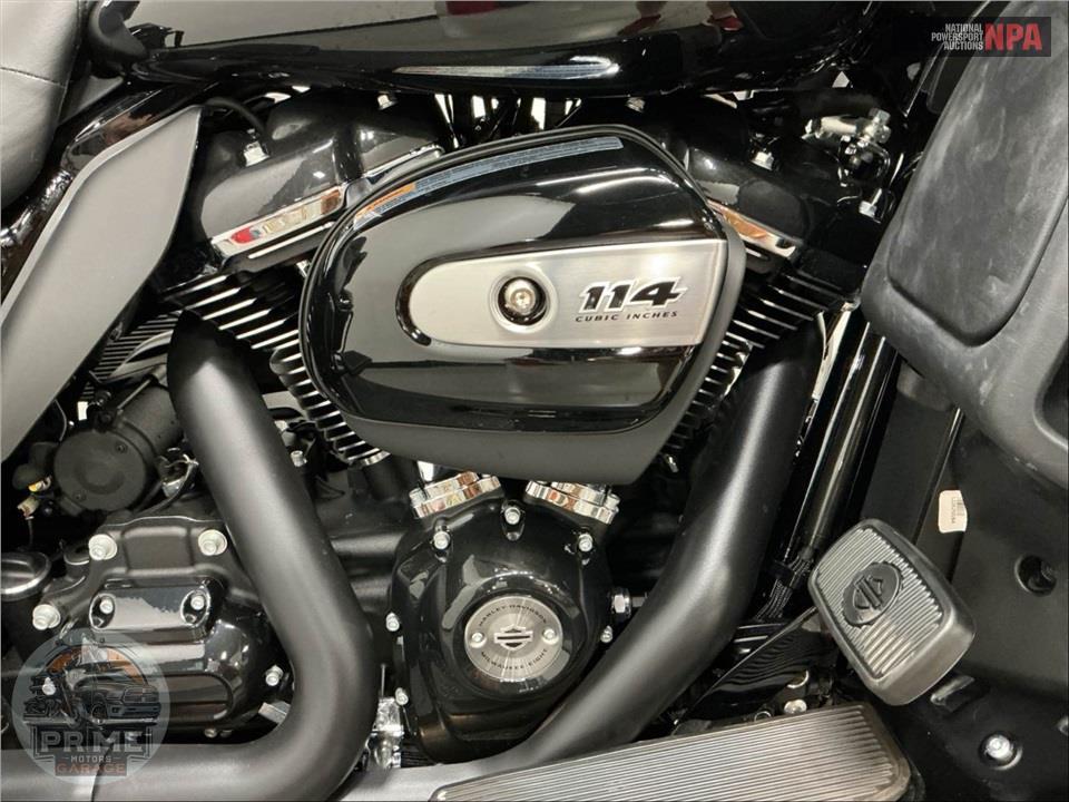 2022 Harley-Davidson FLTRK ROAD GLIDE LIMITED — фото 6