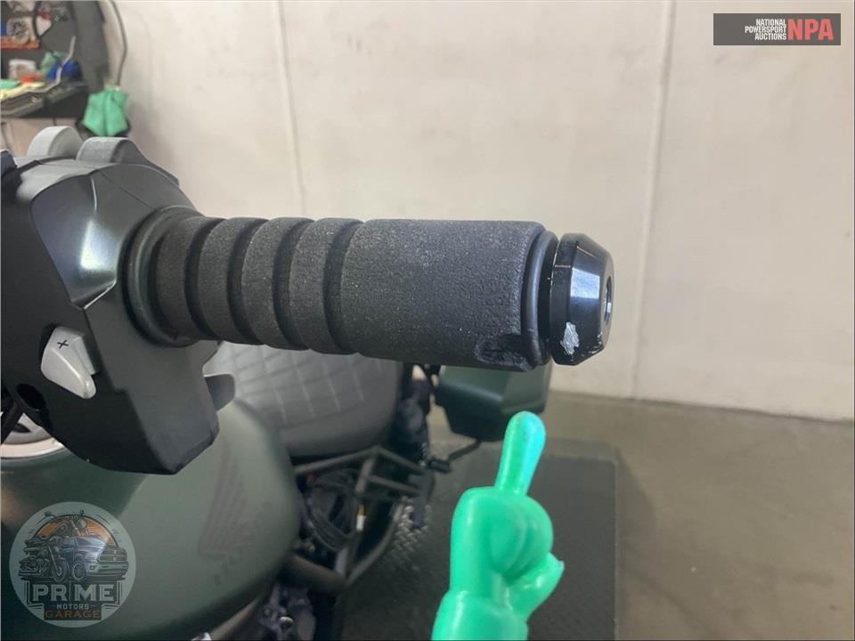 2024 Honda CMX1100D2 REBEL 1100T DCT — фото 27