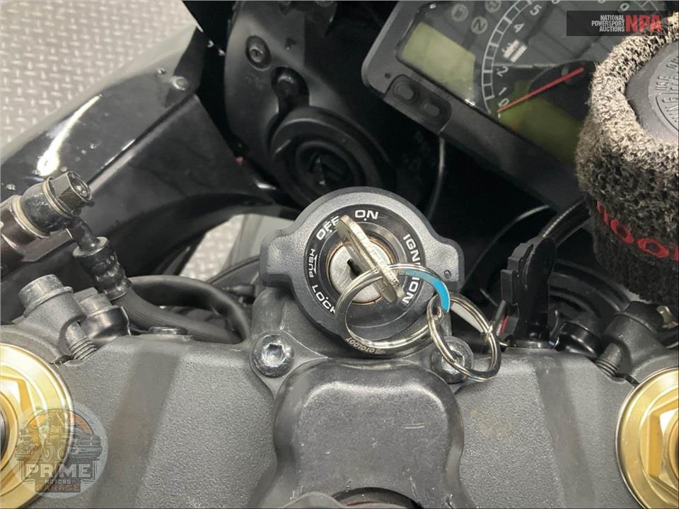 2007 Honda CBR1000RR7 — фото 12