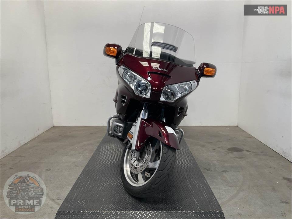 2006 Honda GL1800HPNA6 GOLDWINGABS** — фото 2