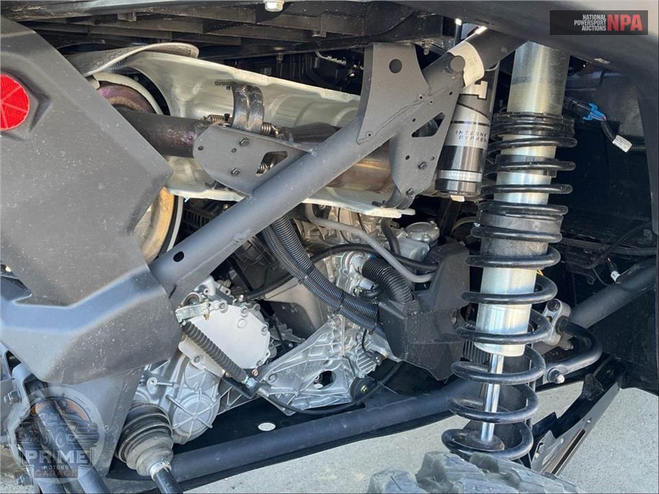2025 Can-Am MAVERICK X3 MAX X RS TURBO RR — фото 8