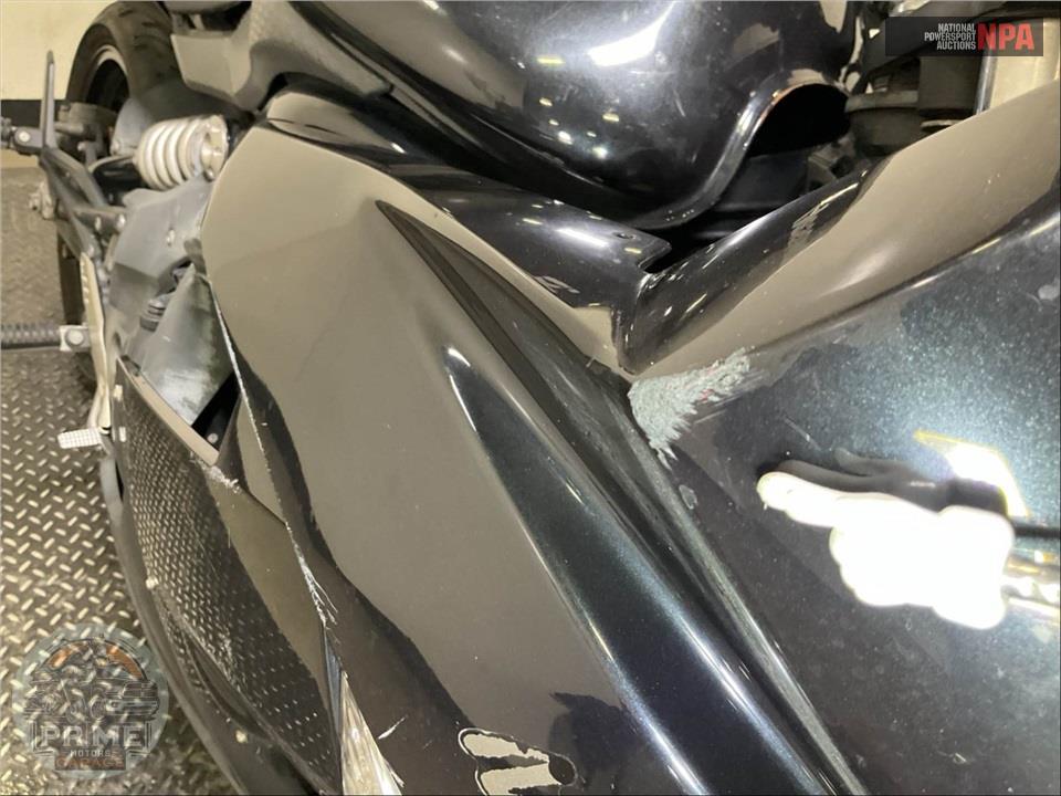 2011 Kawasaki EX650CBF NINJA 650R — фото 18