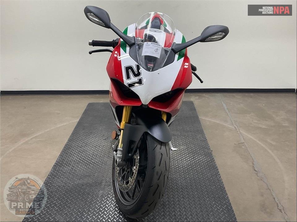2025 Ducati PANIGALE V2 BAYLISS — фото 2