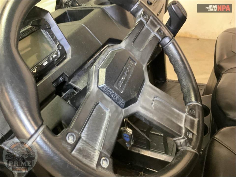 2023 Polaris RANGER CREW 1000 PREMIUM — фото 23