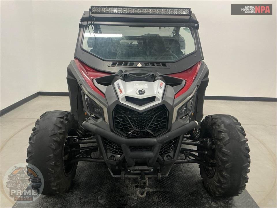2024 Can-Am MAVERICK X3 DS TURBO RR — фото 2
