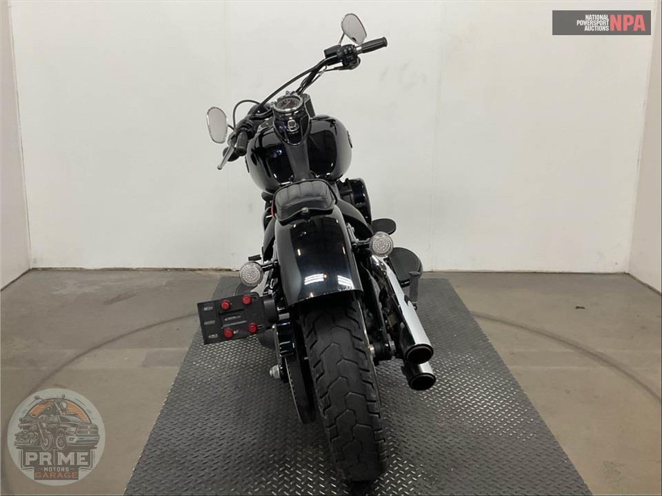 2015 Harley-Davidson FLS SOFTAIL SLIM — фото 4