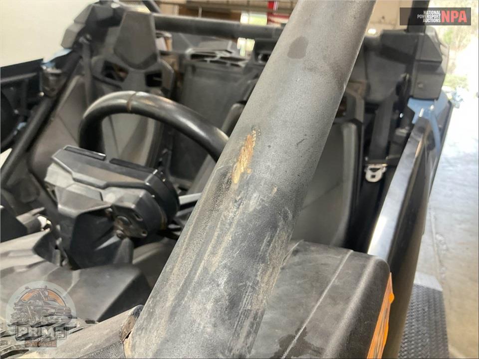 2025 Can-Am MAVERICK X3 DS TURBO — фото 13