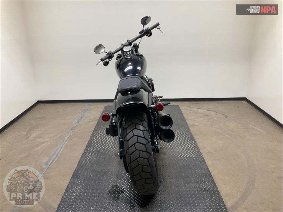 2022 Harley-Davidson FXFBS FAT BOB 114 — фото 4
